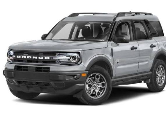 FORD BRONCO SPORT 2024 3FMCR9B69RRE17831 image
